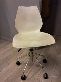 Kartell poltrona per ufficio