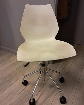 Kartell poltrona per ufficio