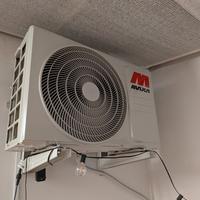 condizionatore MAXA  anno 2023 installato aprile24