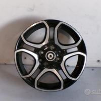 Cerchio In Lega Smart 453 2017 15 p