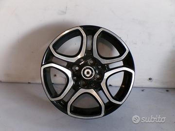 Cerchio In Lega Smart 453 2017 15 p