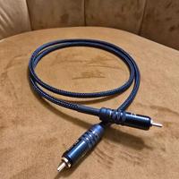 Cavo Coassiale Mogami Neglex 2964 terminato WBT