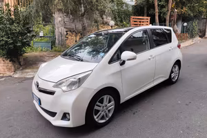 Toyota Verso-S 1.3 Full Optional 2012