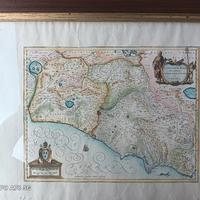 Carta Campagna Romana 