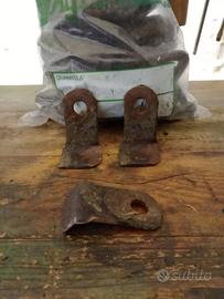 Coltelli per trincia tutto Agrimaster 