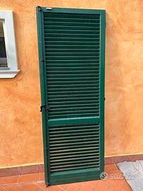 Persiana Mogano Laccato