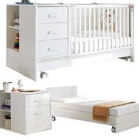 Camera completa PALI ZOOM trasformabile