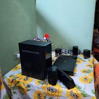 home cinemà samsung