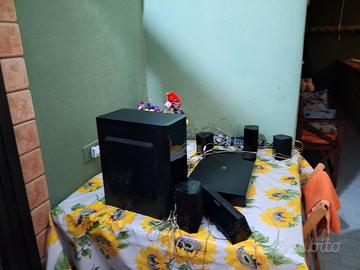 home cinemà samsung