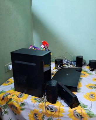 home cinemà samsung