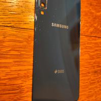 Scocca Posteriore Samsung Galaxy A7 2018 SM-A750F