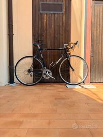 Bici corsa Decathlon 720 cobra