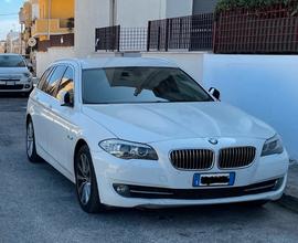 Bmw 525d touring xdrive 2013