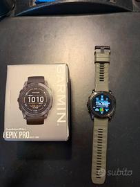 Garmin Epix Pro Gen 2 51 mm + cinturino extra