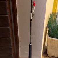 Canna da pesca  Mitchell