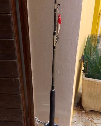 Canna da pesca  Mitchell