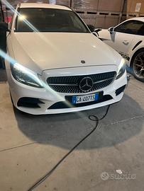 Mercedes C220d premium