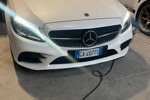 Mercedes C220d premium