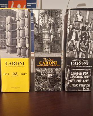 RUM CARINI