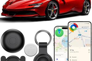 GPS Tracker Magnetico Nuovo