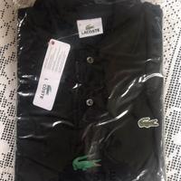 MAGLIA UOMO POLO NUOVA MANICA LUNGA TG. L LACOSTE
