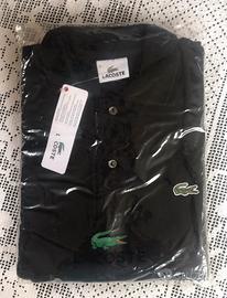MAGLIA UOMO POLO NUOVA MANICA LUNGA TG. L LACOSTE