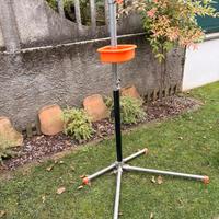 Cavalletto manutenzione bici