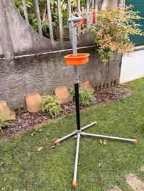 Cavalletto manutenzione bici