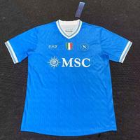 Pre-Ordina Maglia da Calcio del Napoli