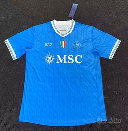 Pre-Ordina Maglia da Calcio del Napoli