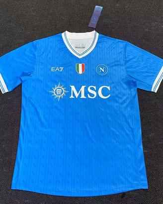 Pre-Ordina Maglia da Calcio del Napoli