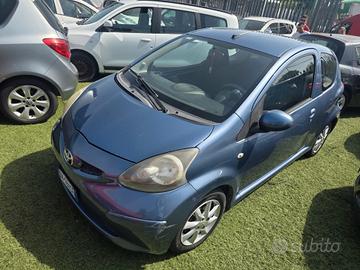 Toyota Aygo 1.0 12V VVT-i 3 porte