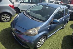 Toyota Aygo 1.0 12V VVT-i 3 porte