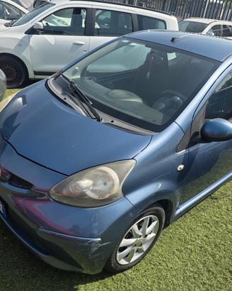 Toyota Aygo 1.0 12V VVT-i 3 porte