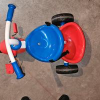 Triciclo Bimbo triky go