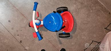 Triciclo Bimbo triky go