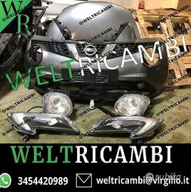 Ricambi musata nissan juke anno 2017