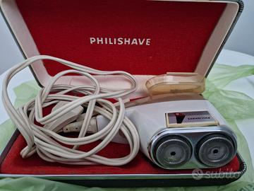 Rasoio Philips vintage