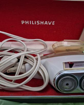 Rasoio Philips vintage