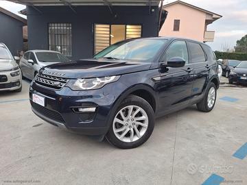 LAND ROVER Discovery Sport 2.0 TD4 150CV - GANCIO