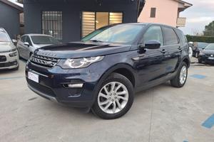LAND ROVER Discovery Sport 2.0 TD4 150CV - GANCIO