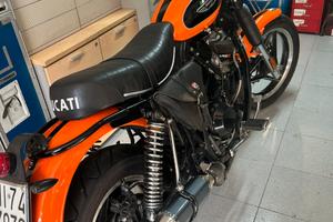 DUCATI SRAMBLER SPECIAL
