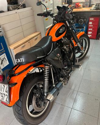 DUCATI SRAMBLER SPECIAL