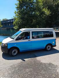 vw t5.1 camperizzato 