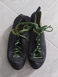 scarpette arrampicata Simond