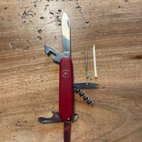 Victorinox Spartan guancette opache originali