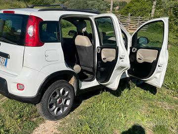 Panda 4x4 95 cv 1300 multijet