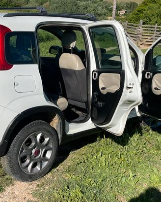 Panda 4x4 95 cv 1300 multijet