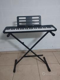 Tastiera Casiotone CT-S200 con supporto 