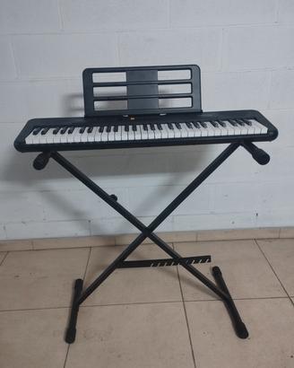 Tastiera Casiotone CT-S200 con supporto 
